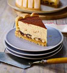 No-Bake-Tiramisu-Torte