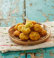 Frittelle di riso