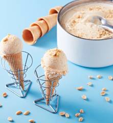 Peanut Butter Ice Cream