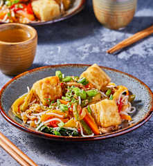 Japchae Vegetarian