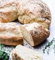 Pain au thym