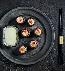 Sweet sushi
