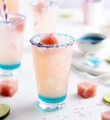Unicorn lemonade