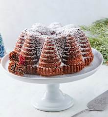 Gingerbread Bundt Cake