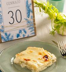 Sformato di finocchi