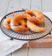 Breakfast crescents