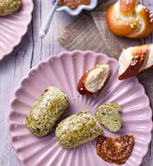 Vegane Weißwürste