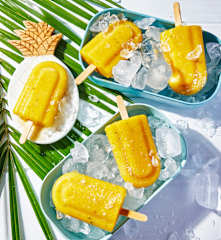 Tropical Popsicles