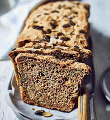 Kürbiskernbrot