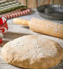 Pâte à tarte traditionnelle