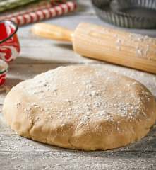 Traditional Canadian Pie Pastry