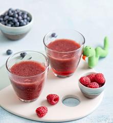 Sok z owoców jagodowych (od 6. miesiąca życia)