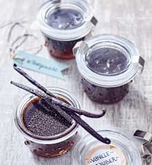 Vanillezauber (Vanillepaste)