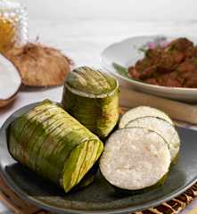 Lemang Paper Cup