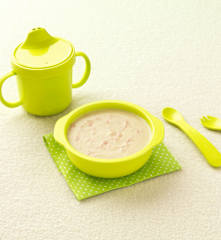 Jambon aux asperges - à partir de 12 mois