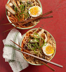 Tofu Ramen Bowl
