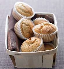 Muffin alle castagne