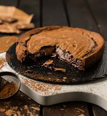 Molten Lava Cake