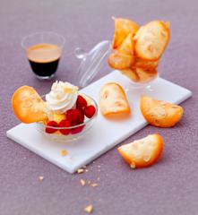 Tuiles aux amandes