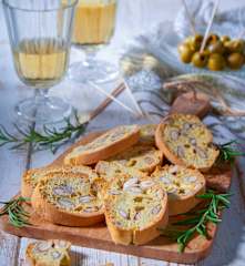 Cantucci al rosmarino