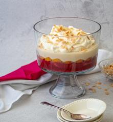 Classic trifle