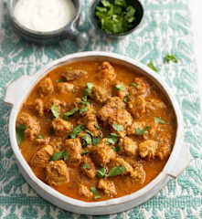 Pork Vindaloo