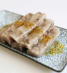 牛奶红豆糕