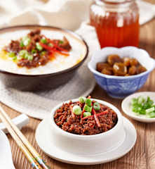 Saus Daging Jamur