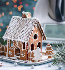 Gingerbread House