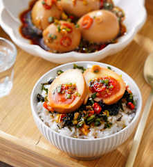 溏心麻藥蛋 (TM5)