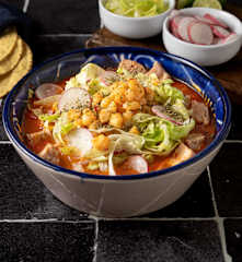 Pozole Rojo