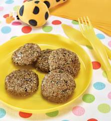 Bulgurlu Maydanozlu Köfte