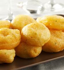 Suspiros de bacalao