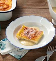 Milchrahmstrudel