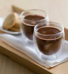 Dairy free hot chocolate