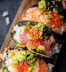 Taco Sushi