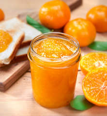 Marmellata di mandarini