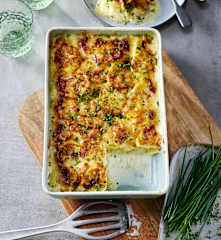 Kartoffelgratin