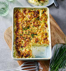 Potato Gratin