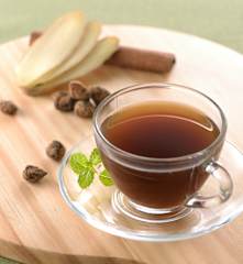 薑母茶