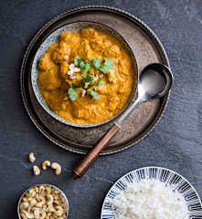 Murgh makhani (Butter chicken)