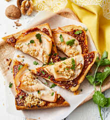 Persischer Ofentoast