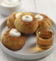 Baba au rum