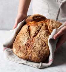 Portekiz Ekmeği (Pão de água)