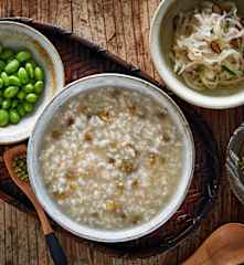 绿豆粥