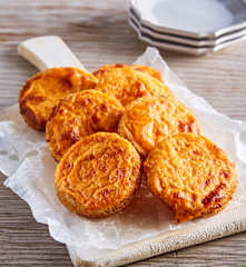 Pimento Cheese Puffs