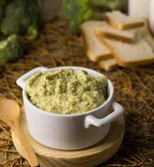 Purè di broccoli