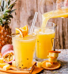 Mocktail Bora Bora