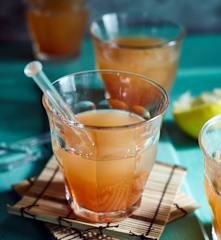 Pampelmusen-Zitronen-Tee (柚香柠檬茶)