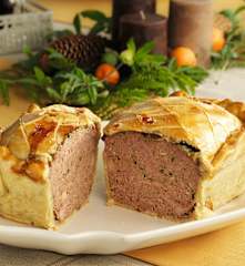 Crusted Pâté (Spain)